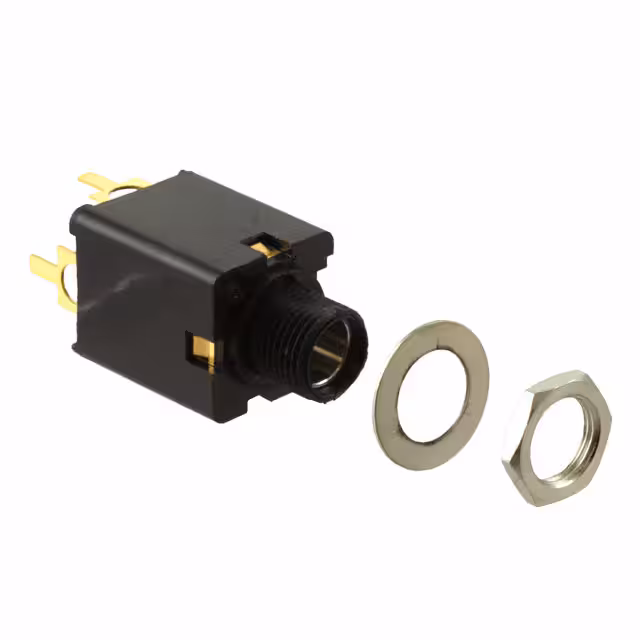 MN112BPCX Switchcraft Inc.  Audio Connectors